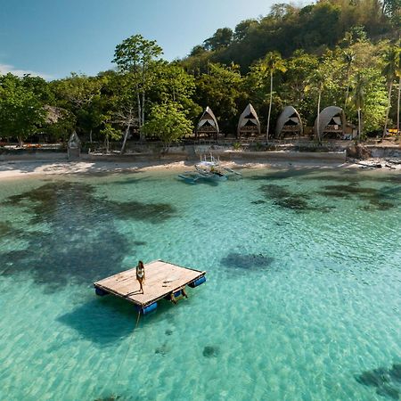 Isla - The Island Experience Ξενοδοχείο El Nido Εξωτερικό φωτογραφία