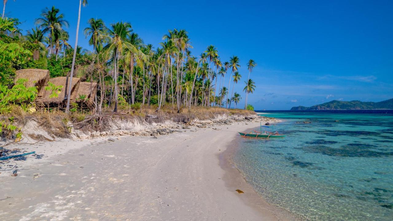 Isla - The Island Experience Ξενοδοχείο El Nido Εξωτερικό φωτογραφία