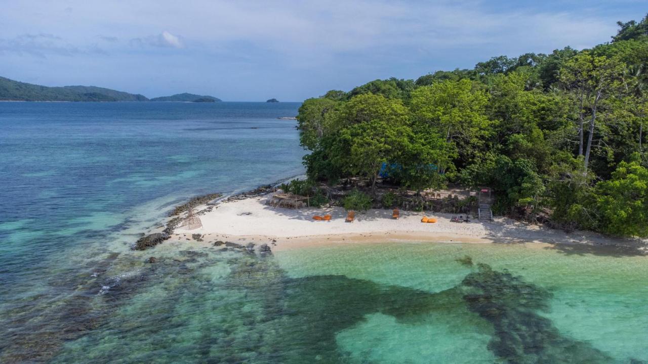 Isla - The Island Experience Ξενοδοχείο El Nido Εξωτερικό φωτογραφία