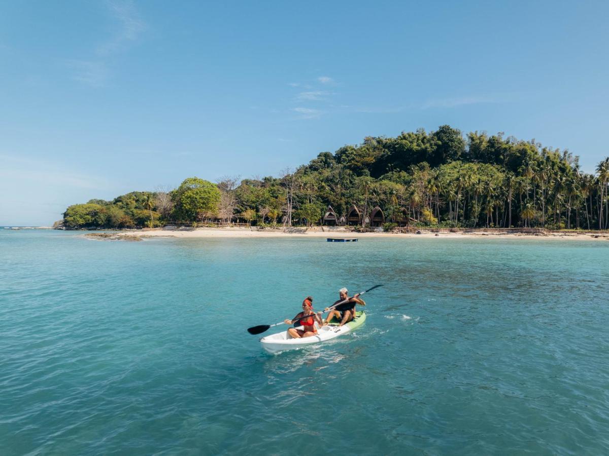 Isla - The Island Experience Ξενοδοχείο El Nido Εξωτερικό φωτογραφία