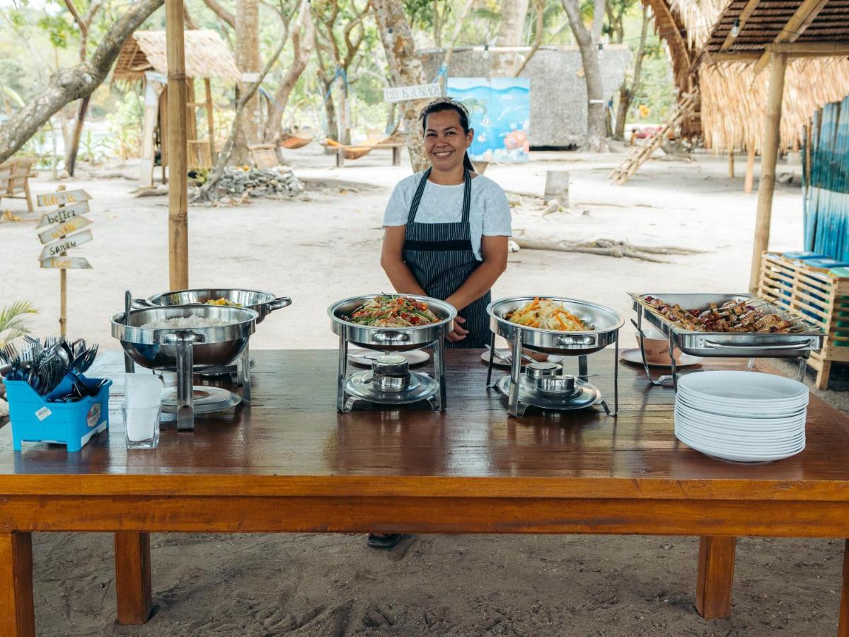 Isla - The Island Experience Ξενοδοχείο El Nido Εξωτερικό φωτογραφία
