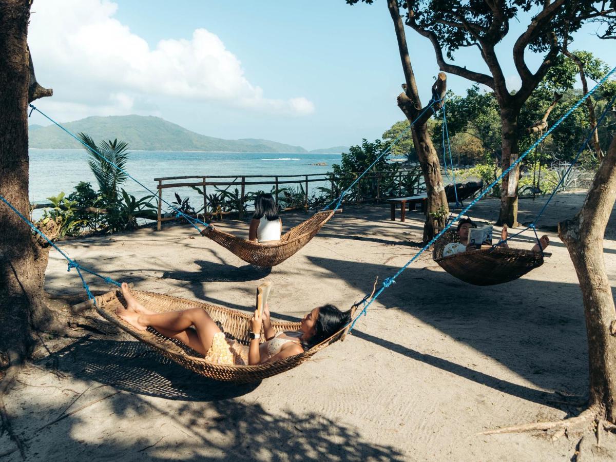 Isla - The Island Experience Ξενοδοχείο El Nido Εξωτερικό φωτογραφία