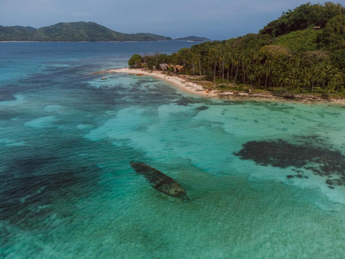 Isla - The Island Experience Ξενοδοχείο El Nido Εξωτερικό φωτογραφία