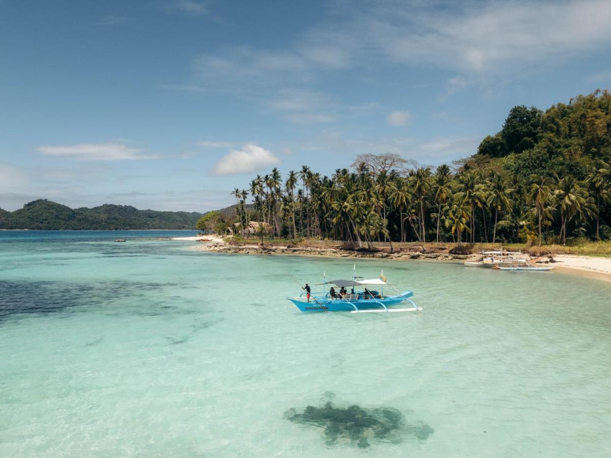 Isla - The Island Experience Ξενοδοχείο El Nido Εξωτερικό φωτογραφία