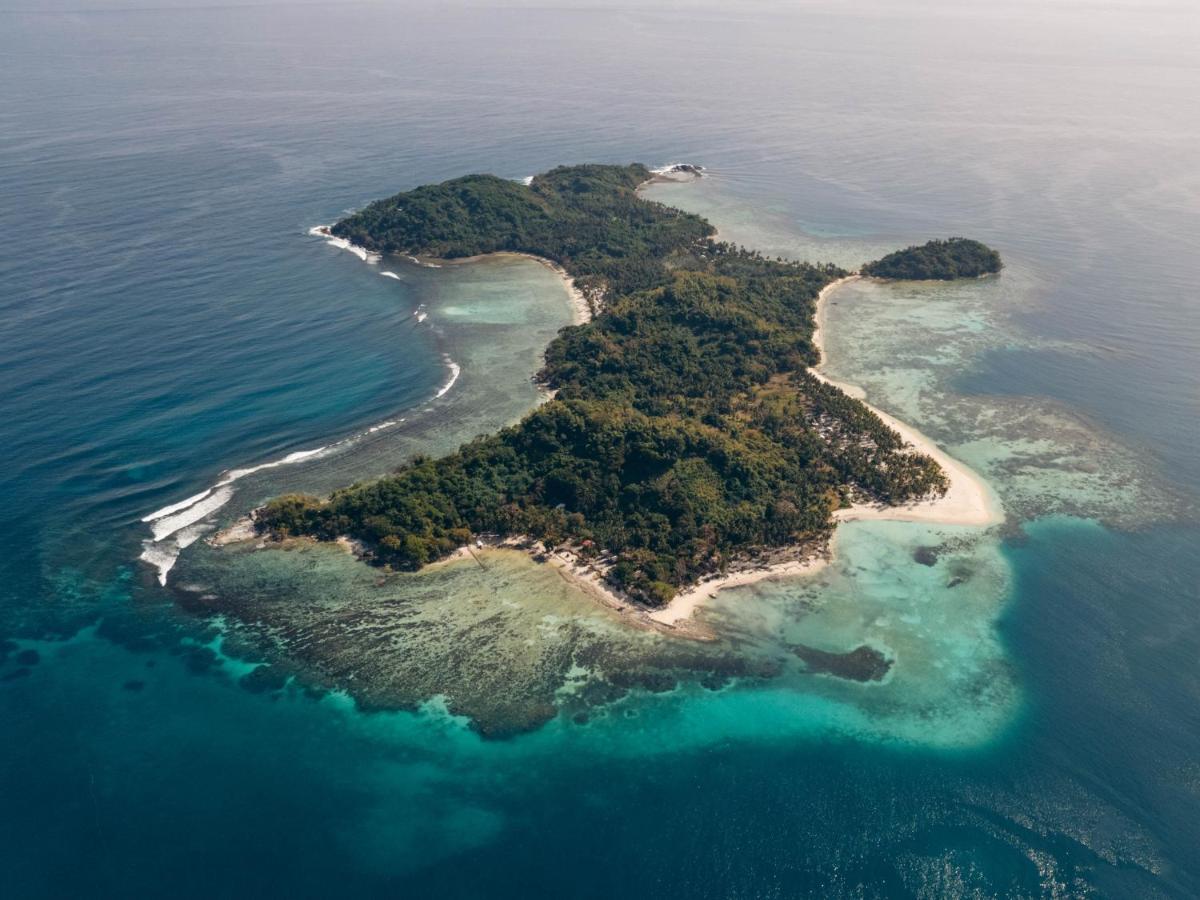 Isla - The Island Experience Ξενοδοχείο El Nido Εξωτερικό φωτογραφία