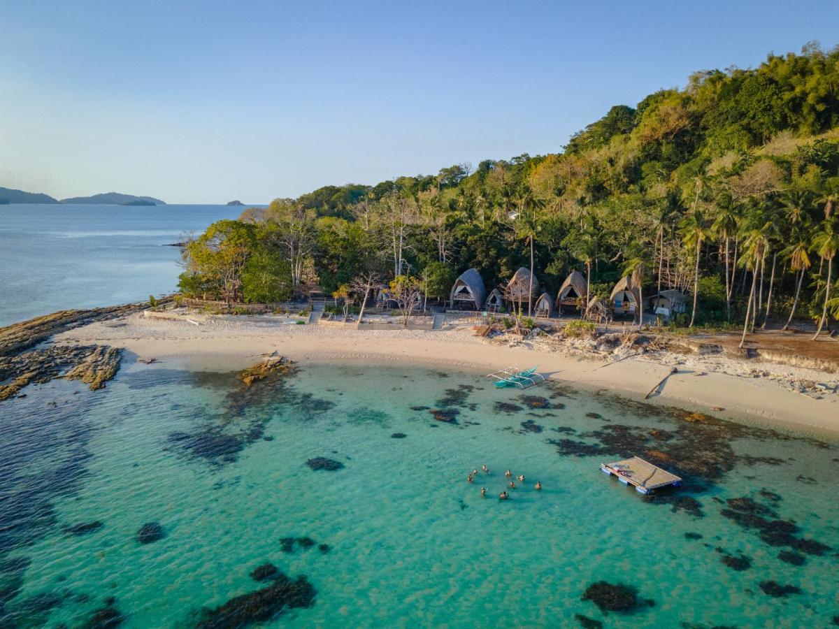 Isla - The Island Experience Ξενοδοχείο El Nido Εξωτερικό φωτογραφία