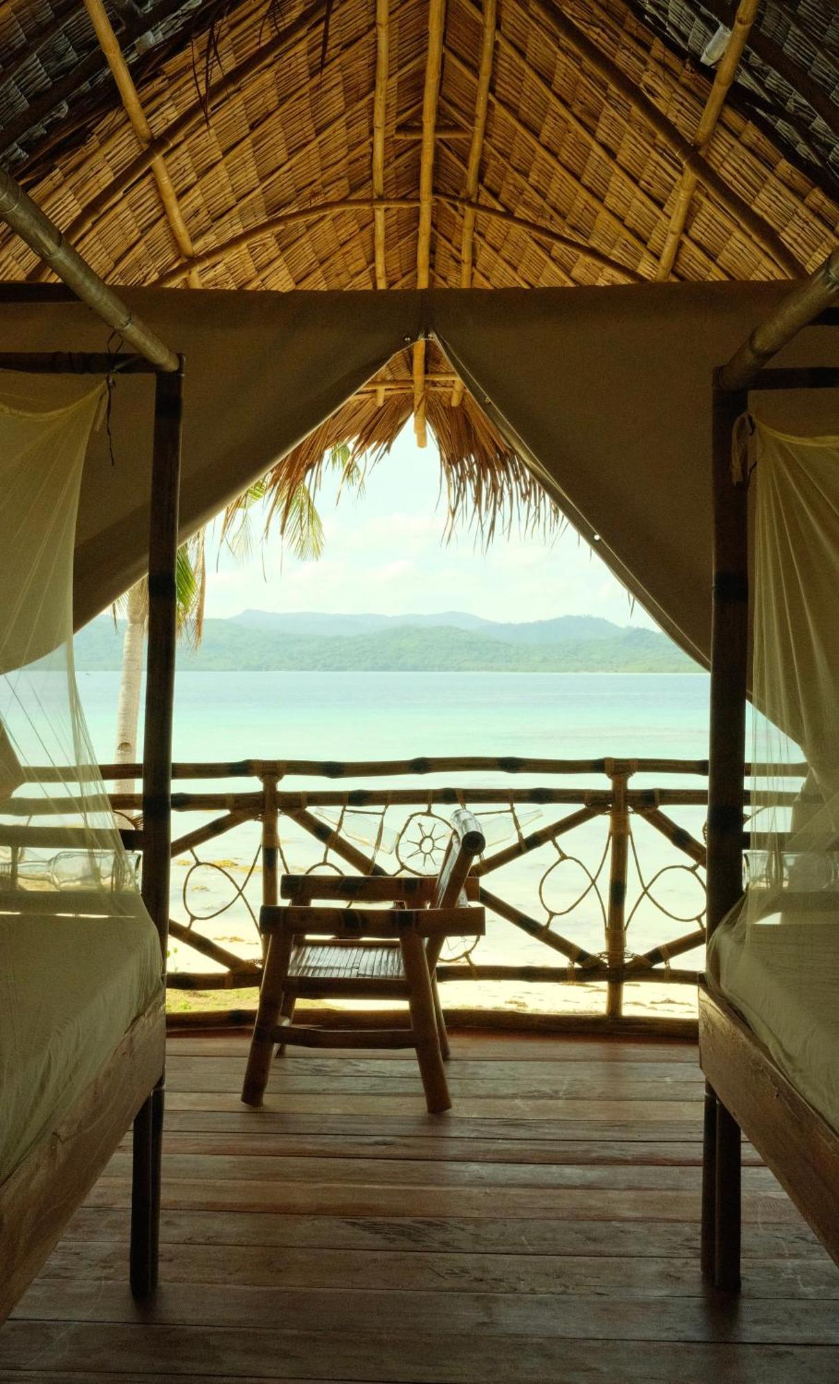 Isla - The Island Experience Ξενοδοχείο El Nido Εξωτερικό φωτογραφία
