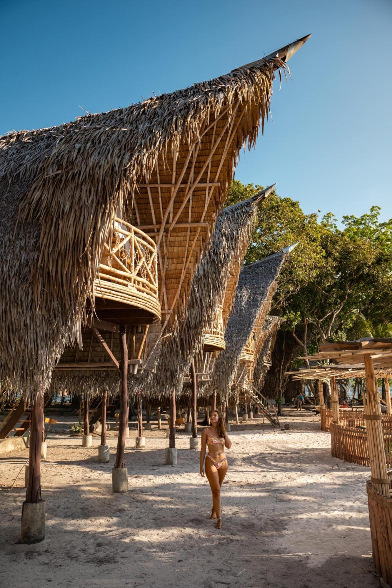 Isla - The Island Experience Ξενοδοχείο El Nido Εξωτερικό φωτογραφία