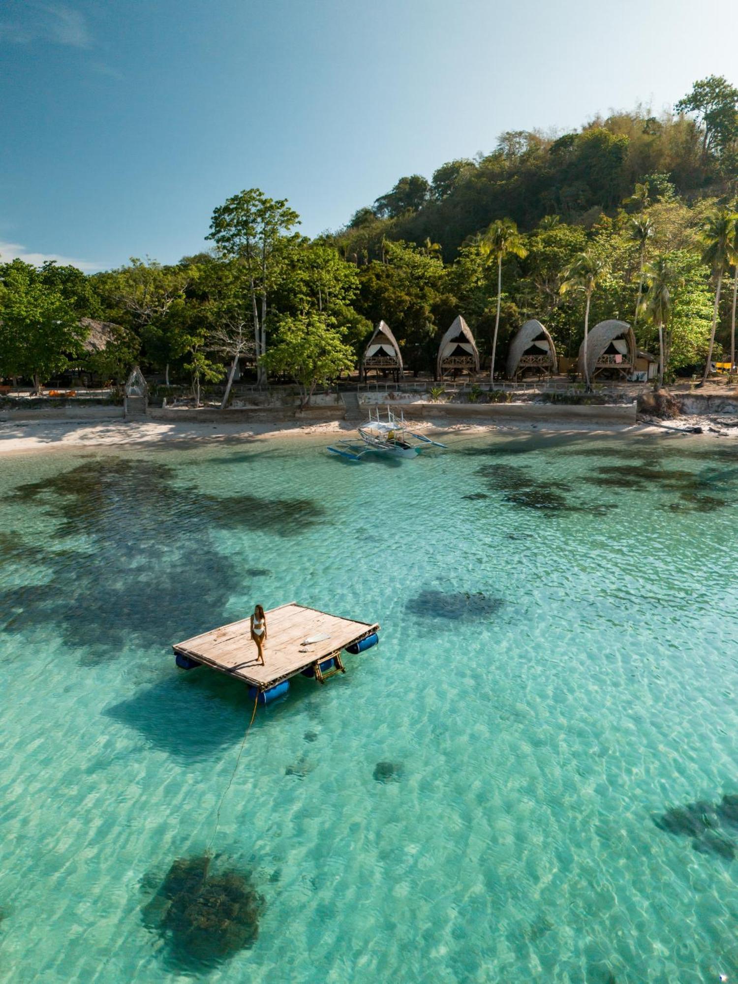 Isla - The Island Experience Ξενοδοχείο El Nido Εξωτερικό φωτογραφία