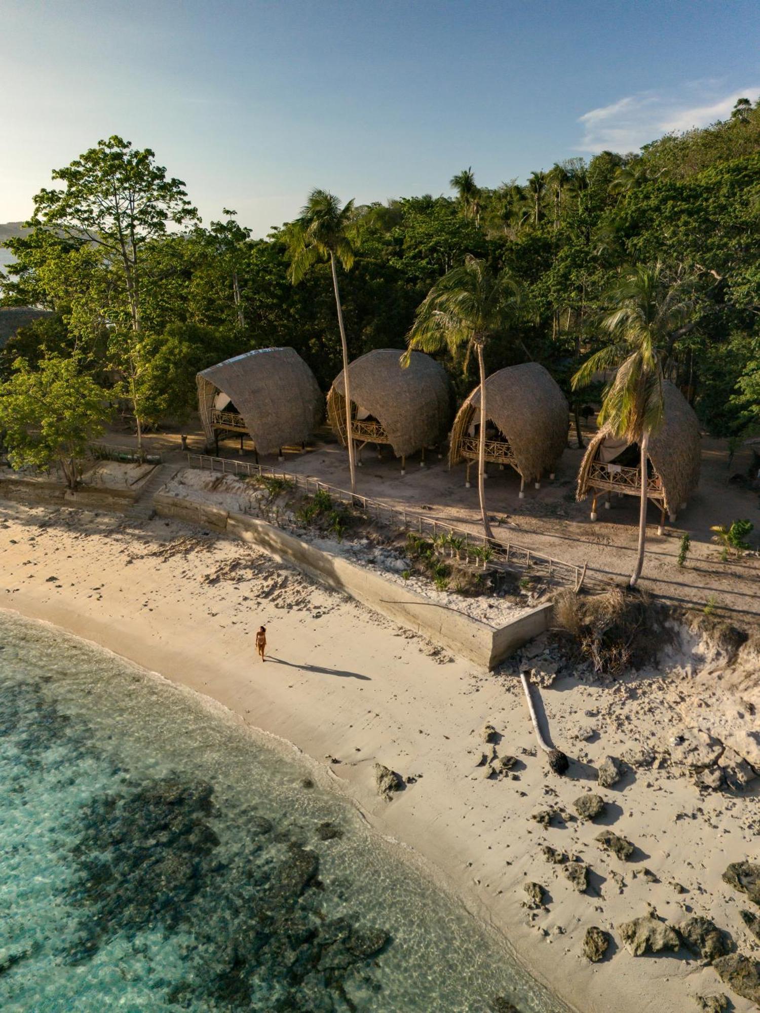 Isla - The Island Experience Ξενοδοχείο El Nido Εξωτερικό φωτογραφία