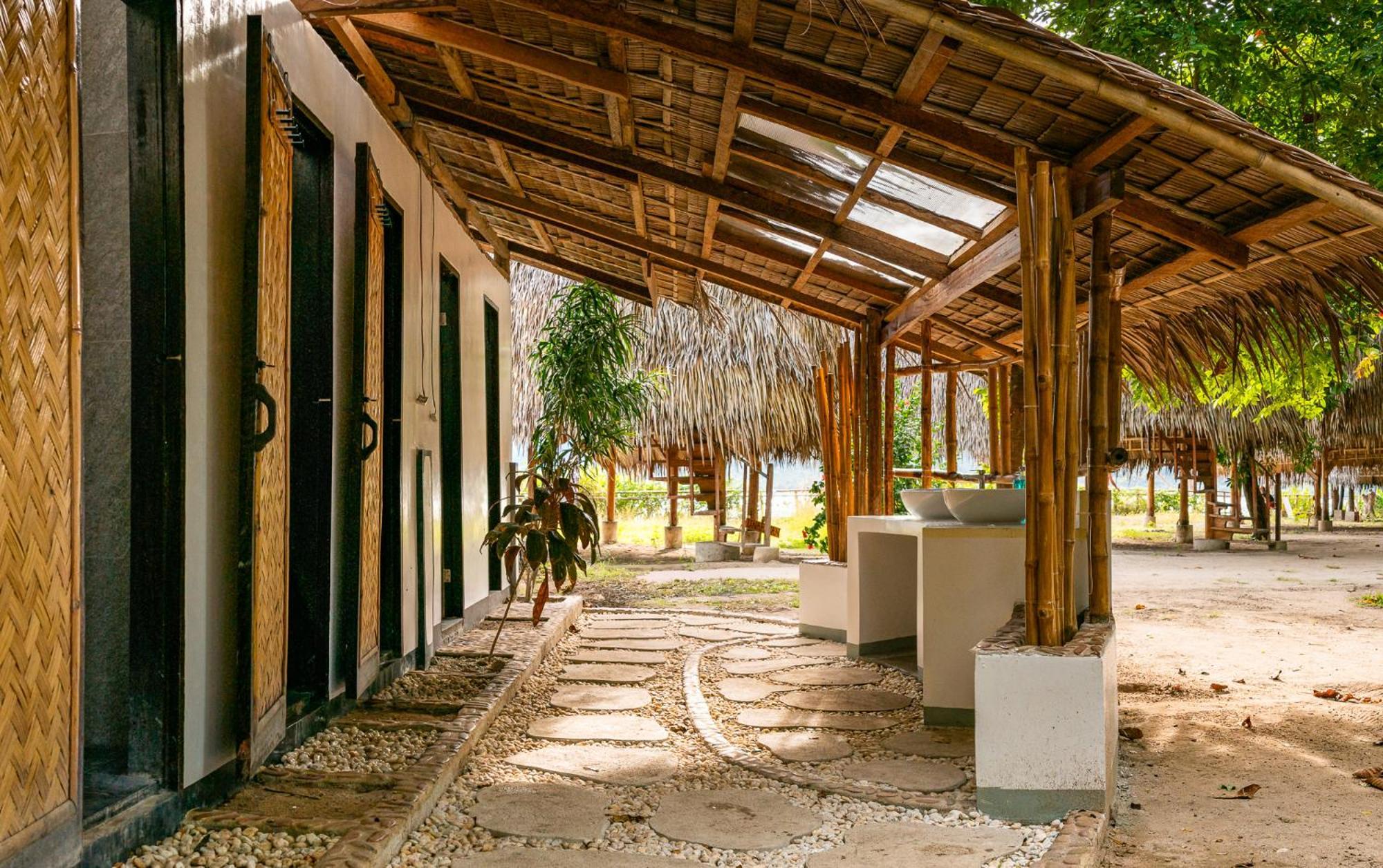 Isla - The Island Experience Ξενοδοχείο El Nido Εξωτερικό φωτογραφία