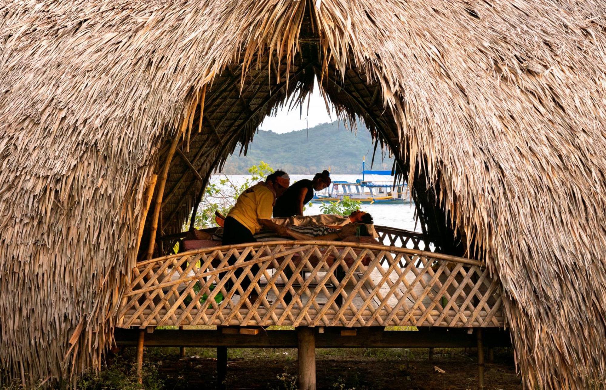 Isla - The Island Experience Ξενοδοχείο El Nido Εξωτερικό φωτογραφία