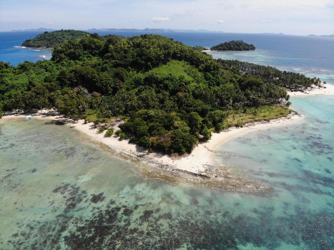 Isla - The Island Experience Ξενοδοχείο El Nido Εξωτερικό φωτογραφία