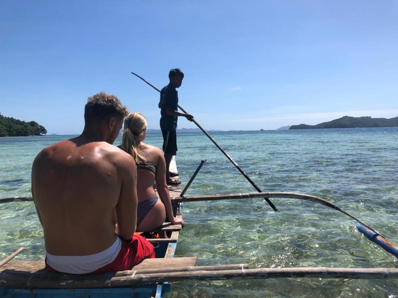 Isla - The Island Experience Ξενοδοχείο El Nido Εξωτερικό φωτογραφία