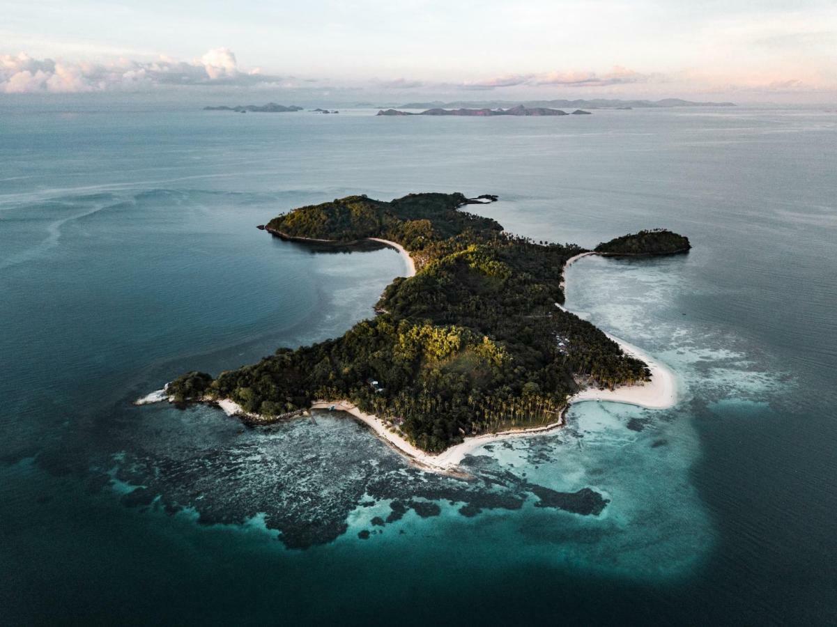 Isla - The Island Experience Ξενοδοχείο El Nido Εξωτερικό φωτογραφία